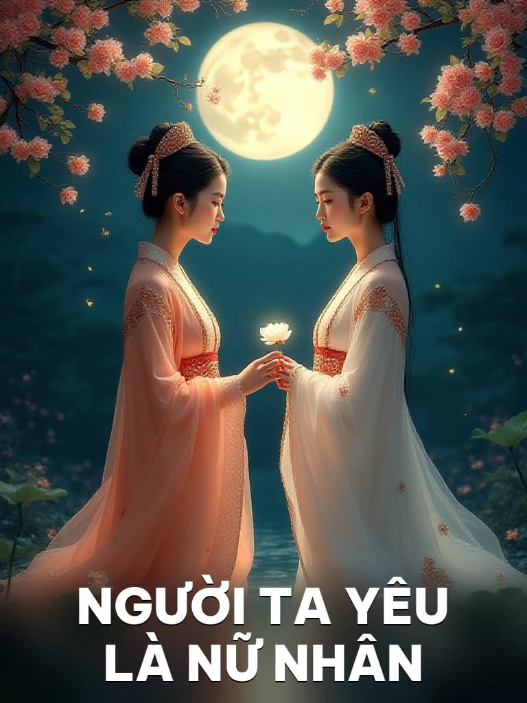 Người Ta Yêu Là Nữ Nhân - Cover image