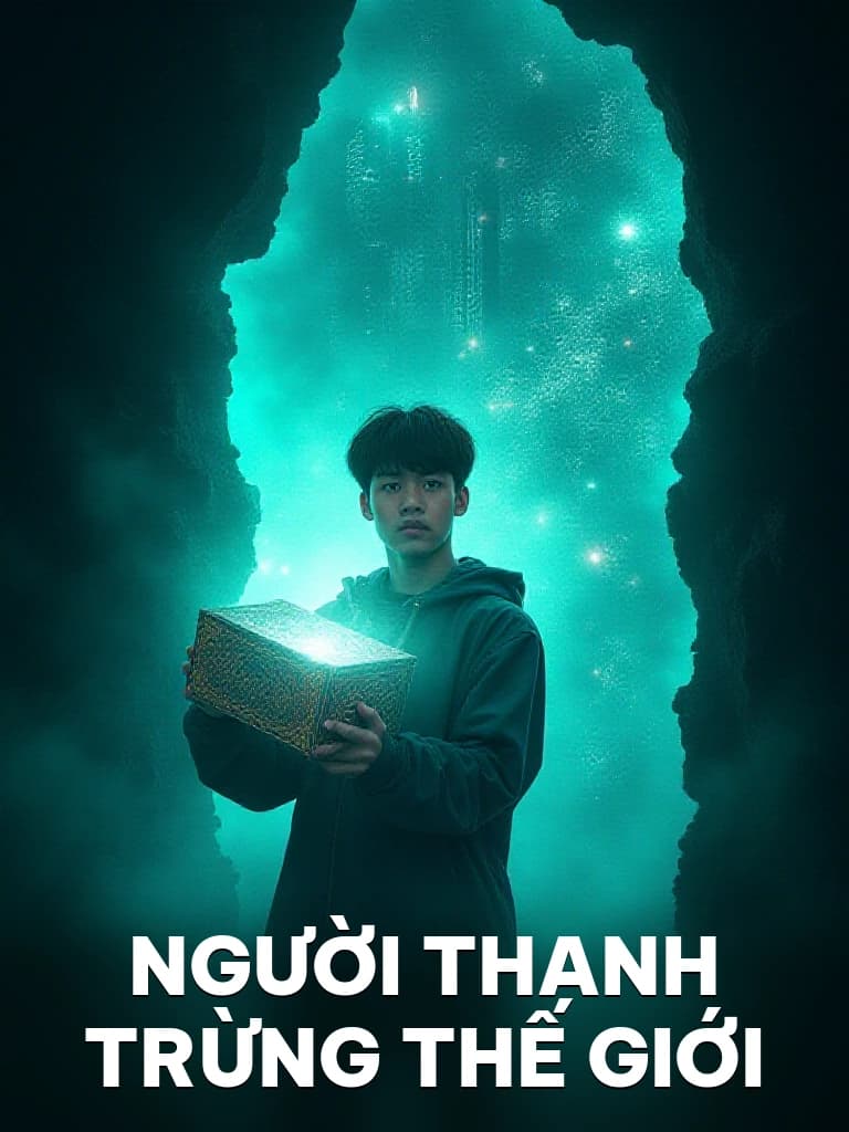 Người Thanh Trừng Thế giới - Cover image