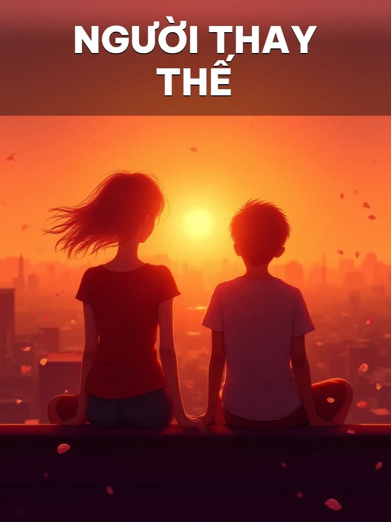 Người Thay Thế - Cover image