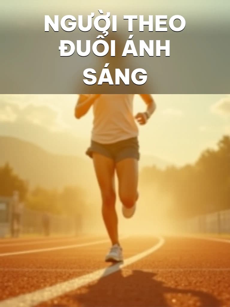 Người Theo Đuổi Ánh Sáng - Cover image