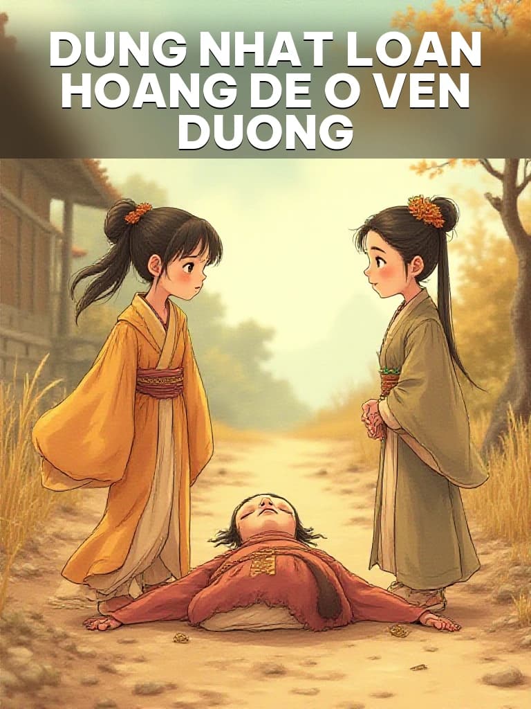 Đừng Nhặt Loạn Hoàng Đế Ở Ven Đường - Cover image