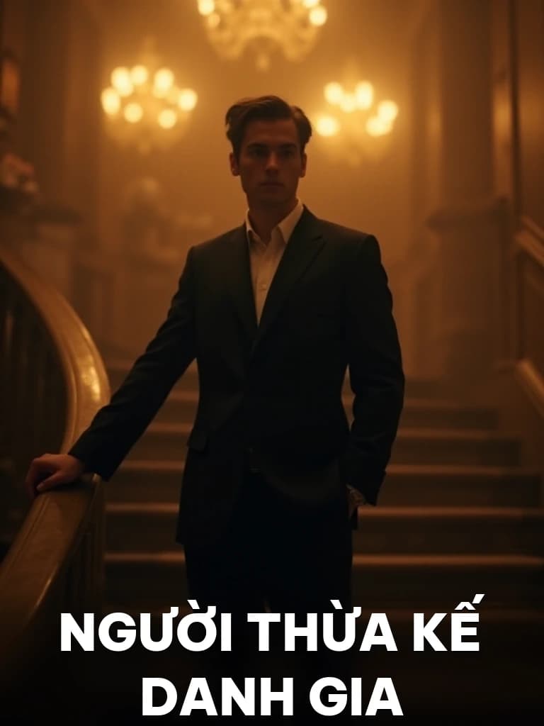 Người Thừa Kế Danh Gia - Cover image