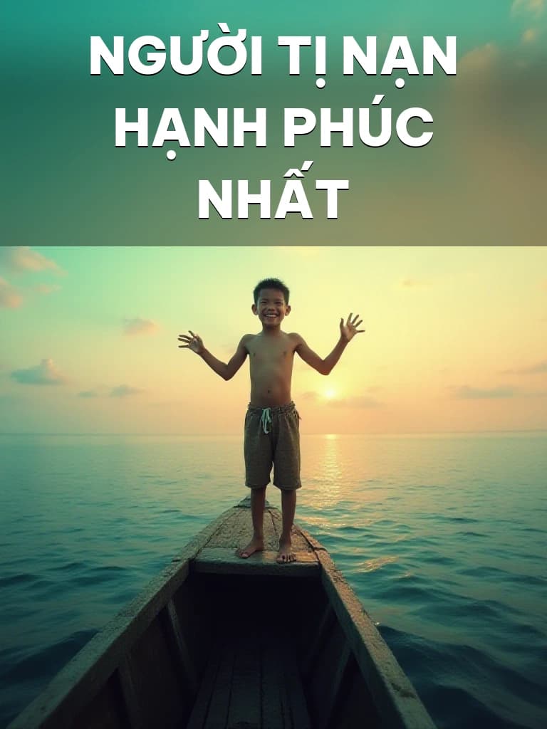 Người Tị Nạn Hạnh Phúc Nhất - Cover image