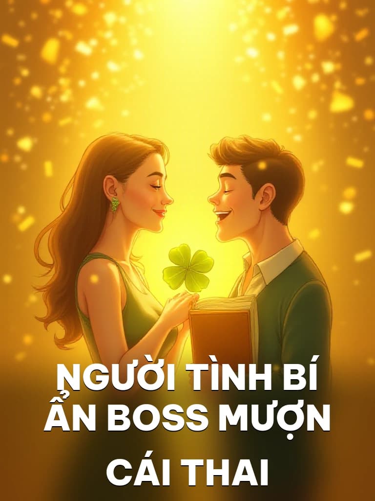 Người Tình Bí Ẩn Boss Mượn Cái Thai - Cover image
