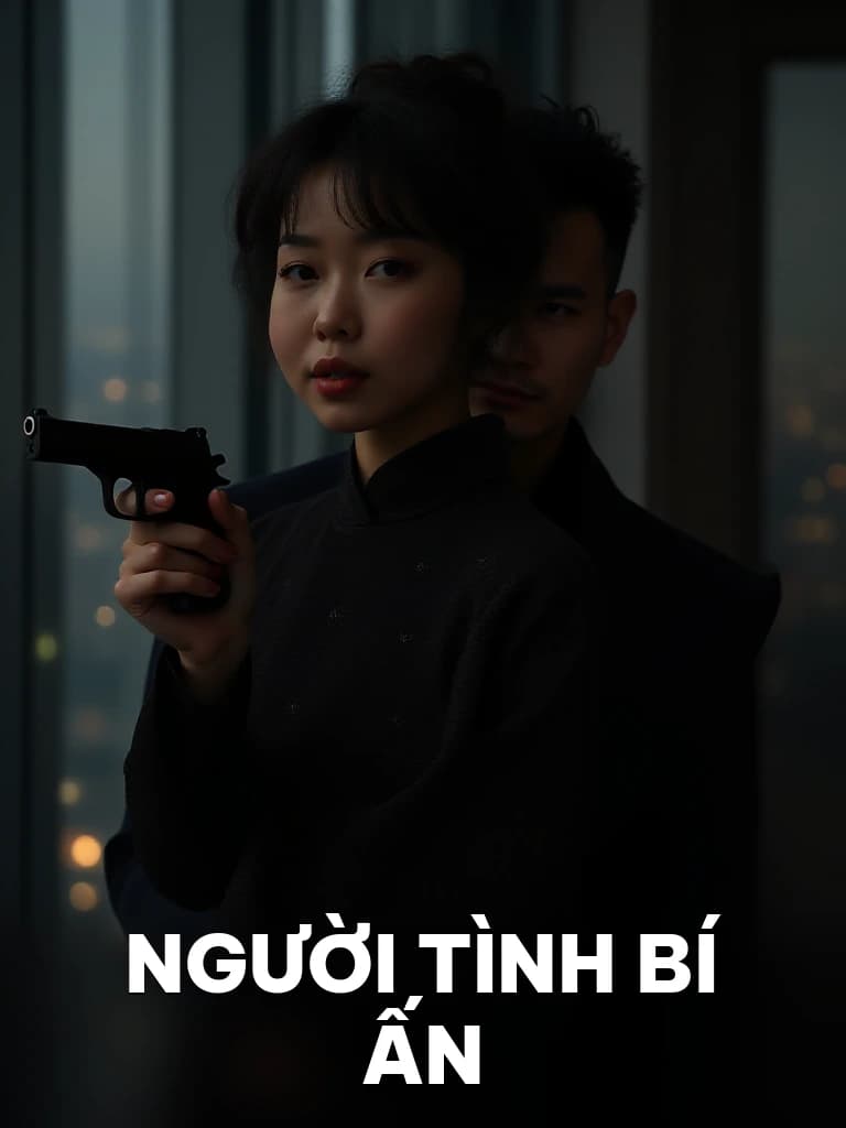 Người Tình Bí Ấn - Cover image