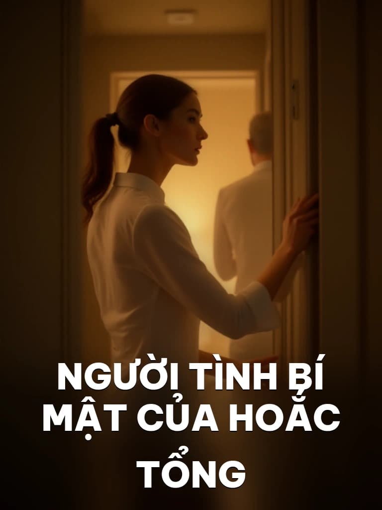 Người Tình Bí Mật Của Hoắc Tổng - Cover image