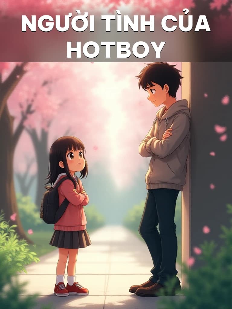 Người Tình Của Hotboy - Cover image
