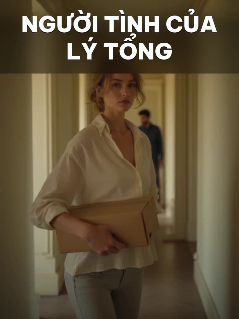 Người Tình Của Lý Tổng - Cover image