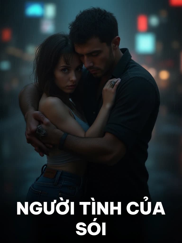 Người Tình Của Sói - Cover image