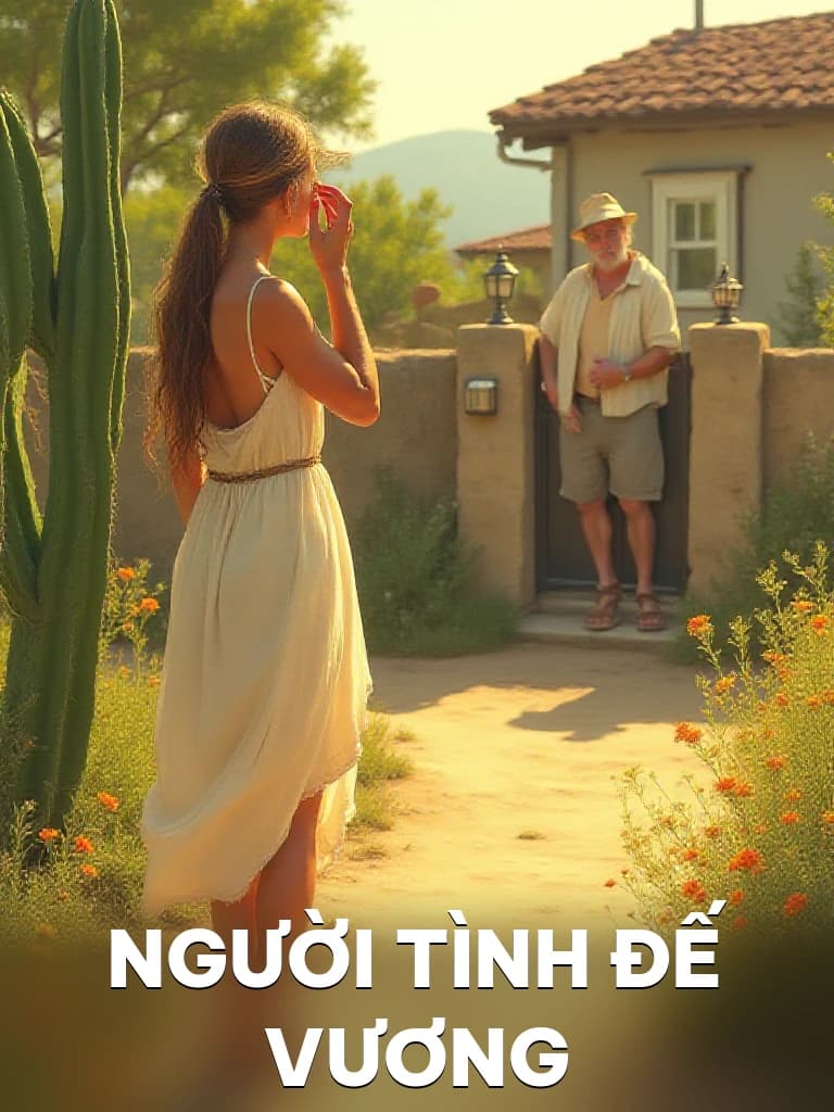 Người Tình Đế Vương - Cover image