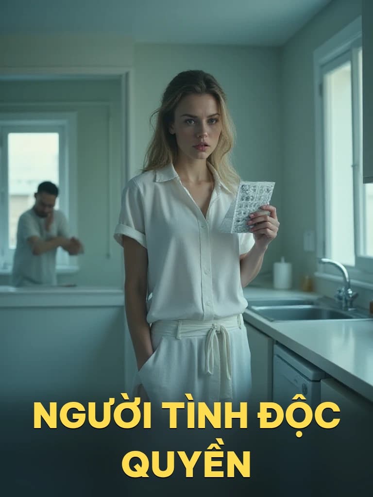 Người Tình Độc Quyền - Cover image