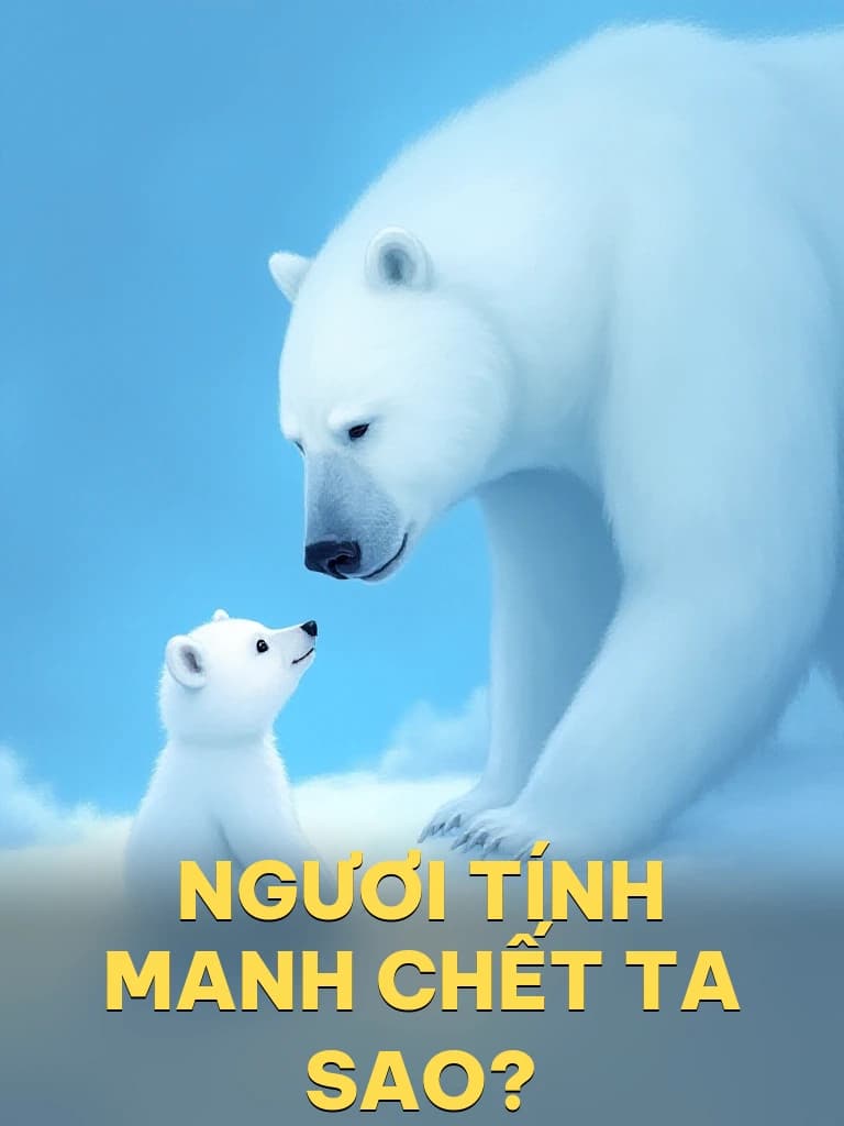 Ngươi Tính Manh Chết Ta Sao? - Cover image