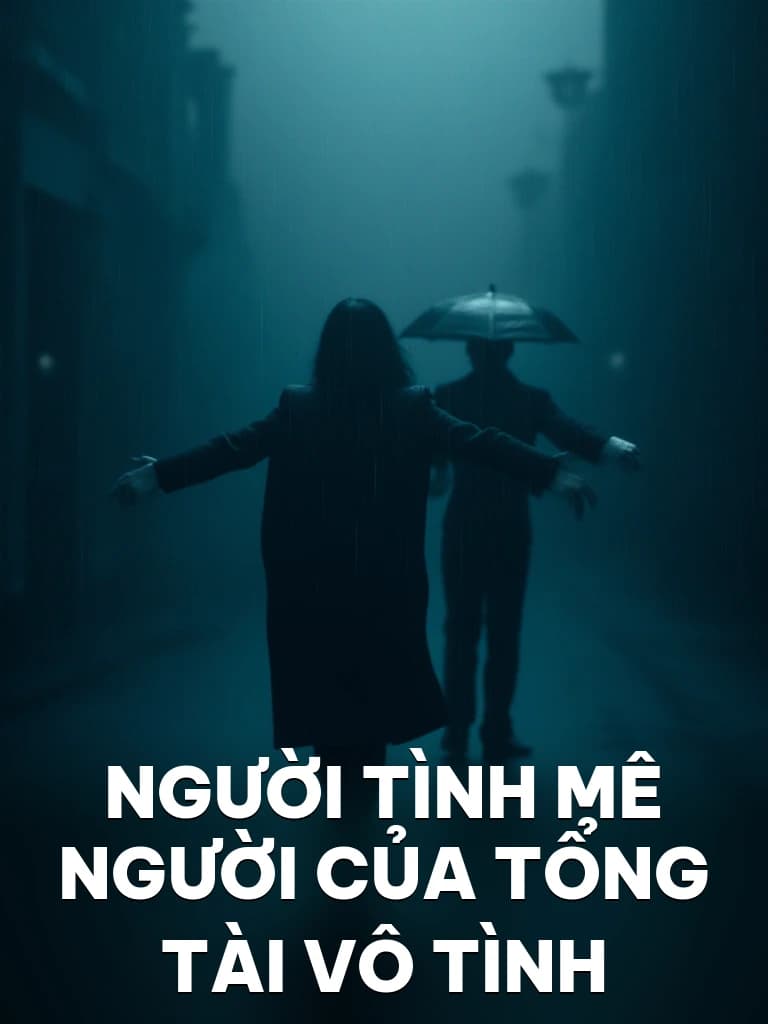 Người Tình Mê Người Của Tổng Tài Vô Tình - Cover image