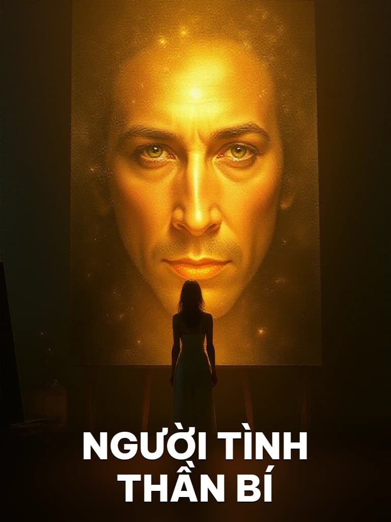 Người Tình Thần Bí - Cover image