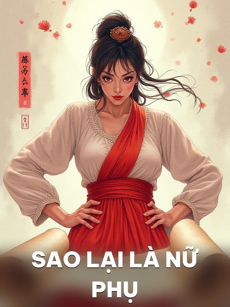 Sao Lại Là Nữ Phụ - Cover image