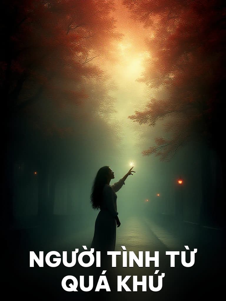 Người Tình Từ Quá Khứ - Cover image