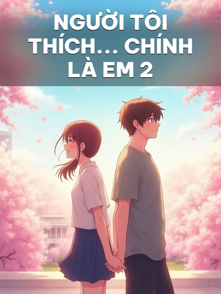 Người Tôi Thích... Chính Là Em 2 - Cover image