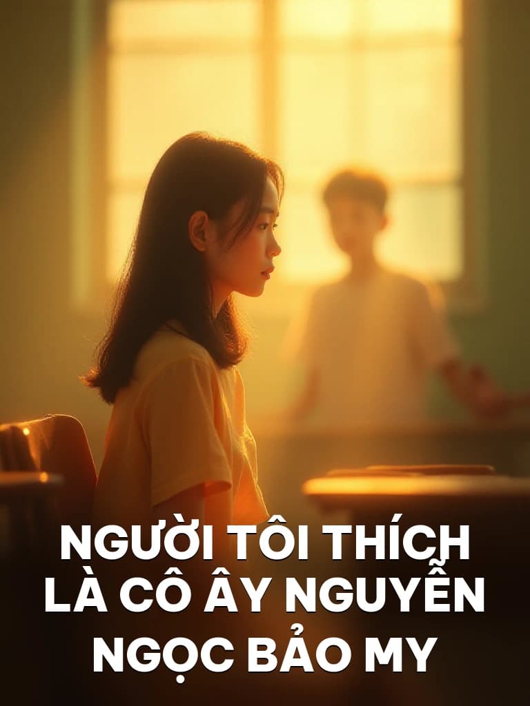 Người Tôi Thích Là Cô Ây Nguyễn Ngọc Bảo My - Cover image