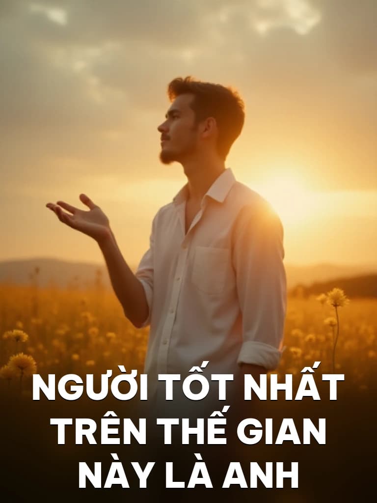 Người Tốt Nhất Trên Thế Gian Này Là Anh - Cover image
