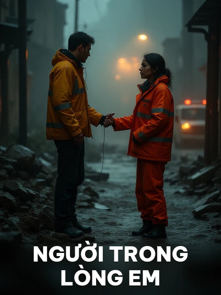 Người Trong Lòng Em - Cover image