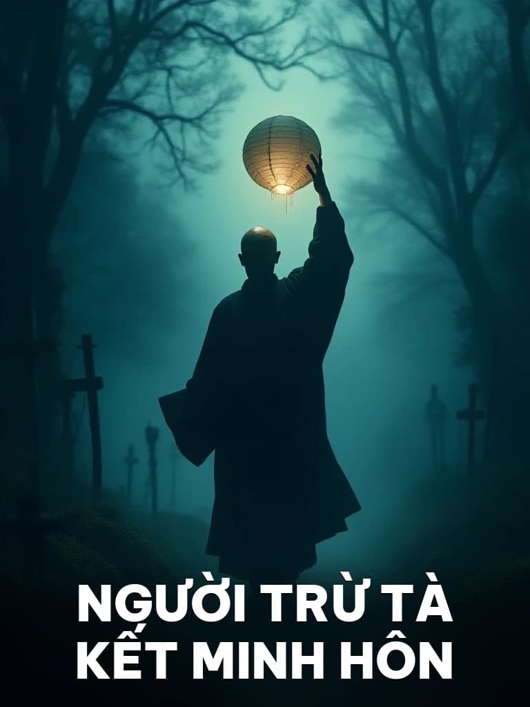 Người Trừ Tà Kết Minh Hôn - Cover image