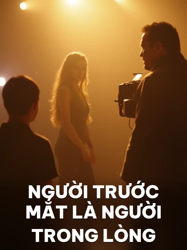 Người Trước Mắt Là Người Trong Lòng - Cover image