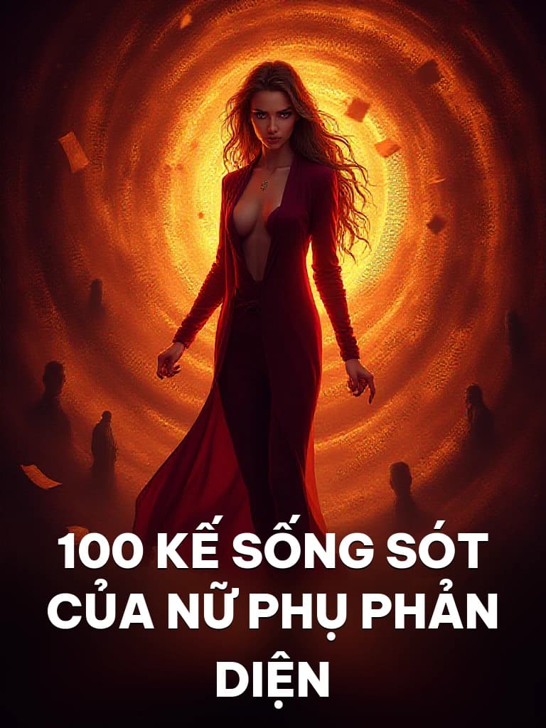100 Kế Sống Sót Của Nữ Phụ Phản Diện - Cover image