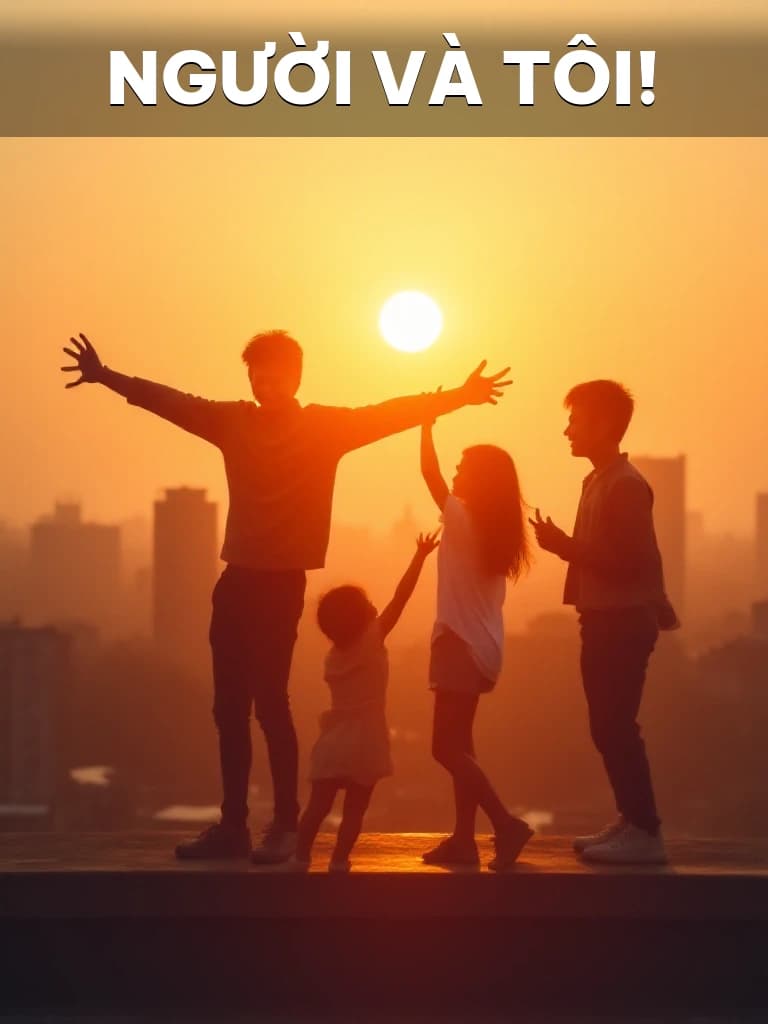 Người Và Tôi! - Cover image
