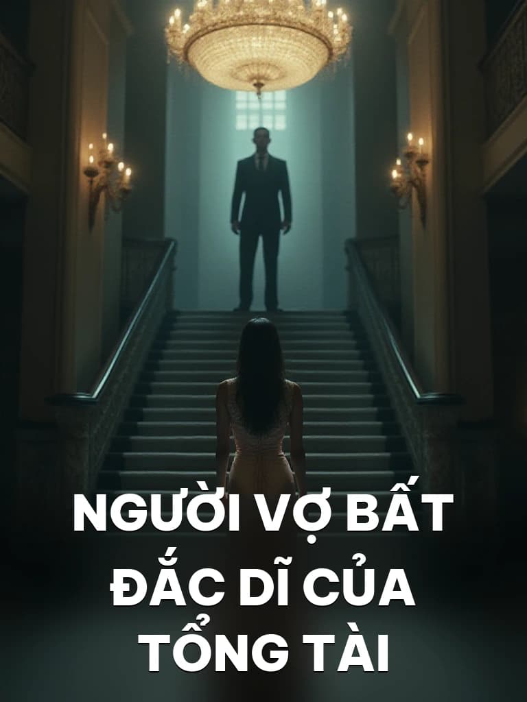 Người Vợ Bất Đắc Dĩ Của Tổng Tài - Cover image