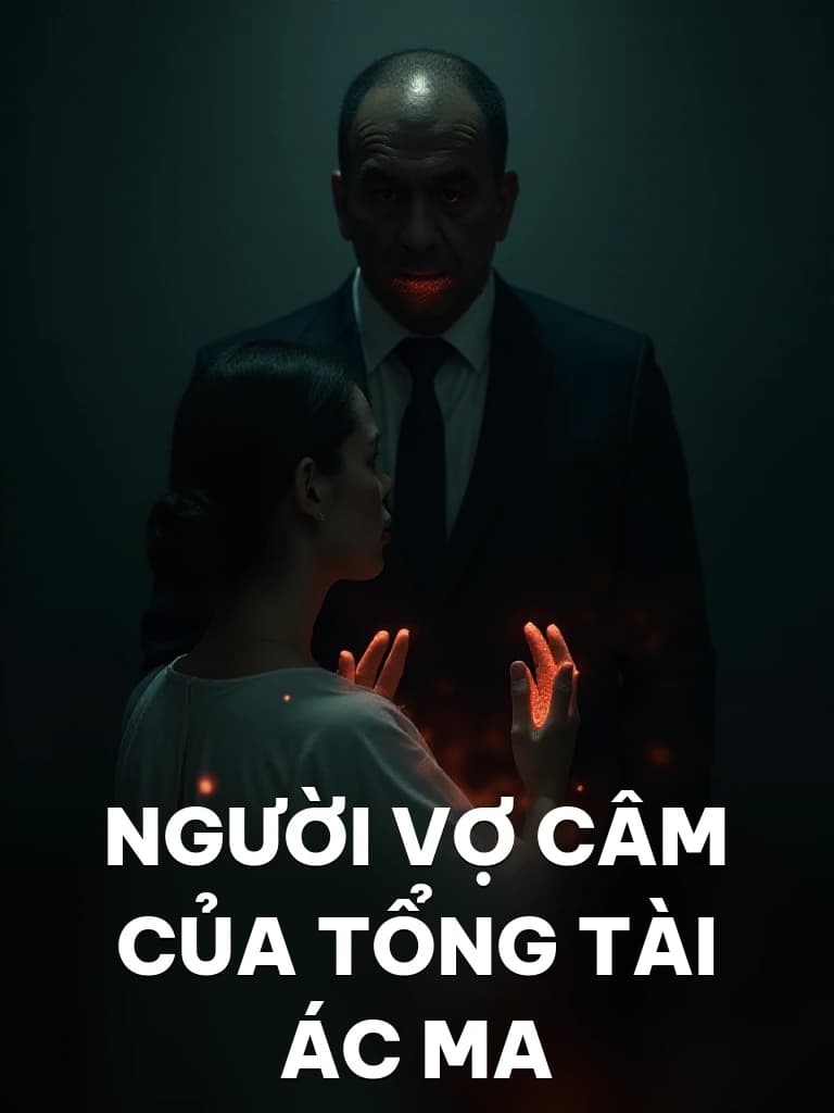 Người Vợ Câm Của Tổng Tài Ác Ma - Cover image