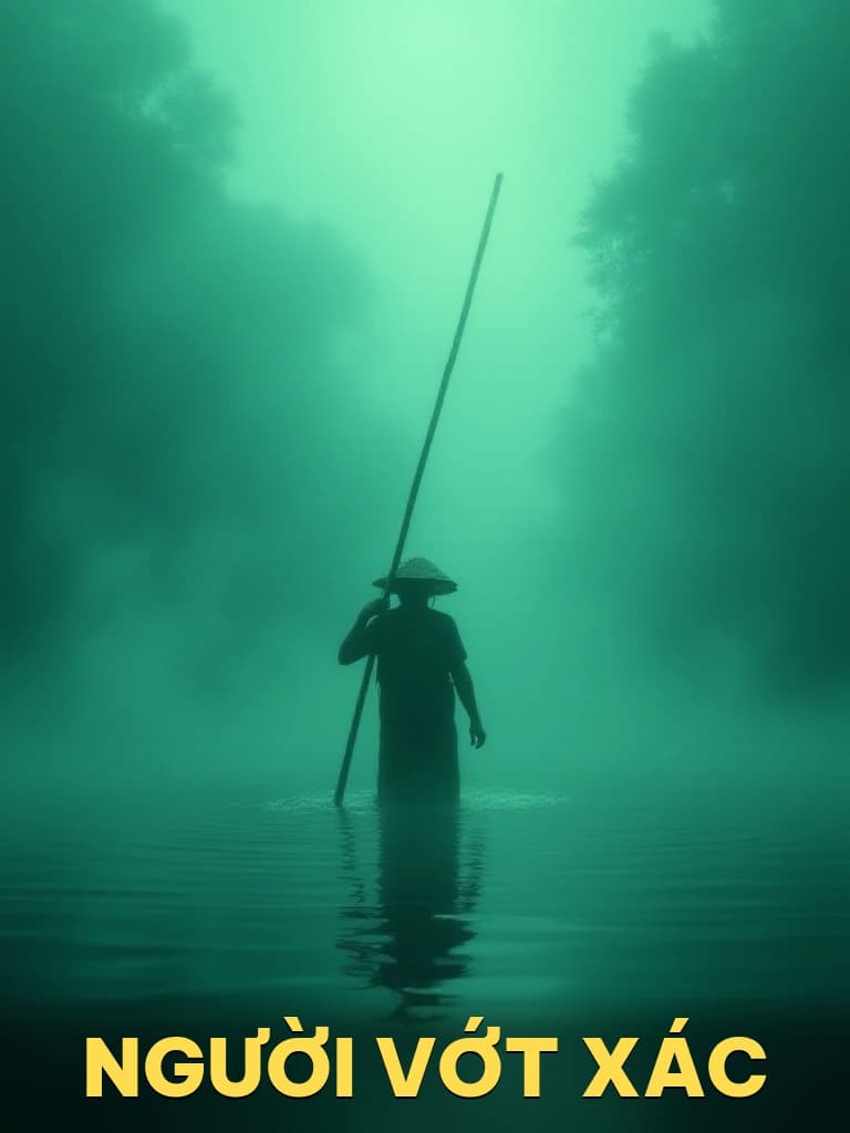 Người Vớt Xác - Cover image