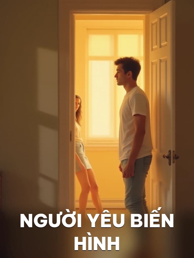 Người Yêu Biến Hình - Cover image