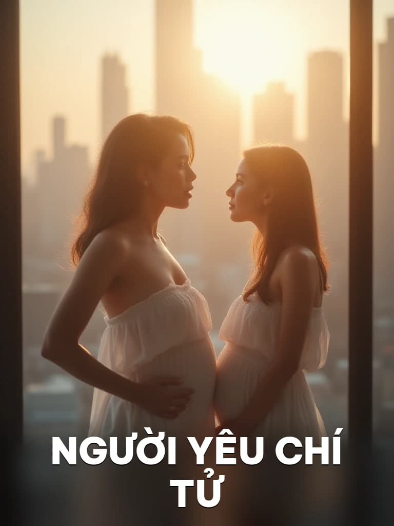 Người Yêu Chí Tử - Cover image