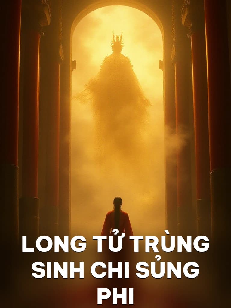 Long Tử Trùng Sinh Chi Sủng Phi - Cover image