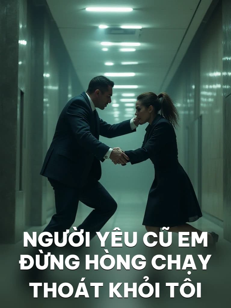 Người Yêu Cũ Em Đừng Hòng Chạy Thoát Khỏi Tôi - Cover image