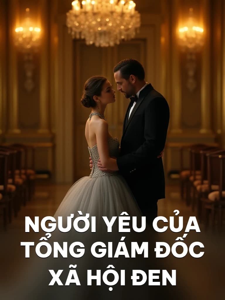 Người Yêu Của Tổng Giám Đốc Xã Hội Đen - Cover image