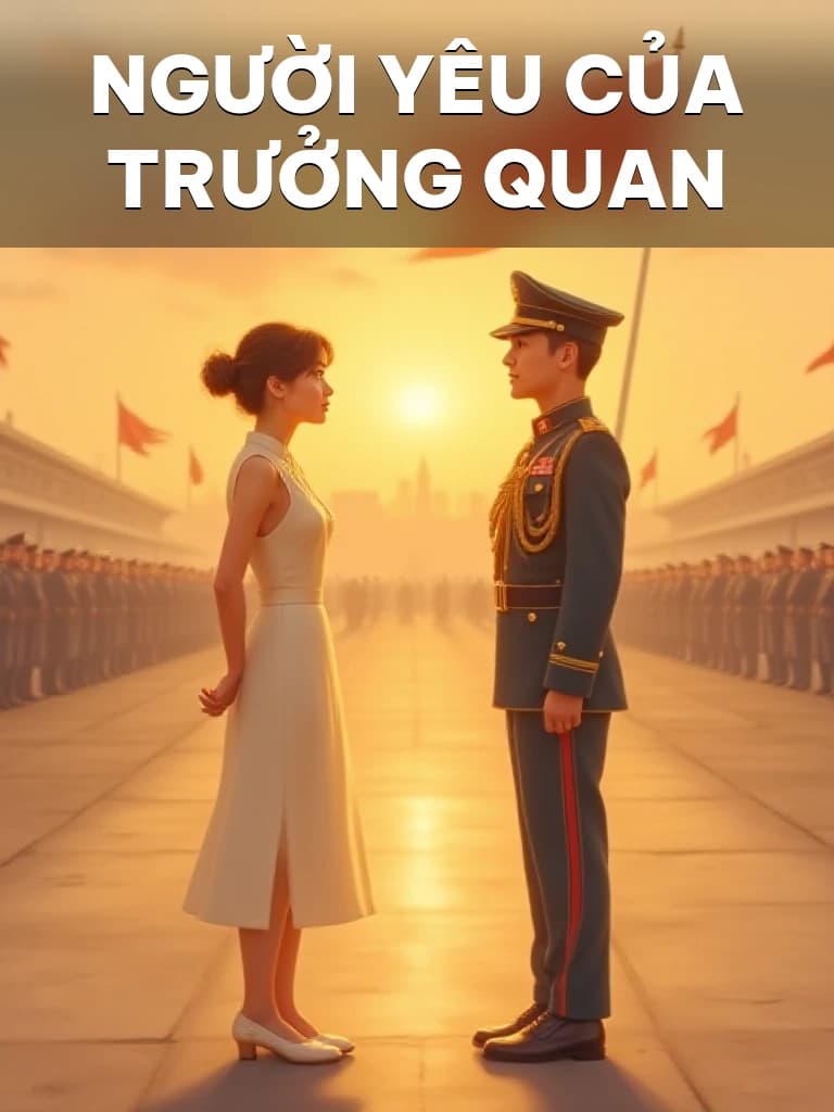 Người Yêu Của Trưởng Quan - Cover image