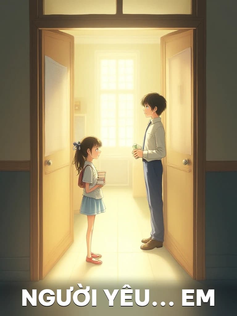 Người Yêu... Em - Cover image