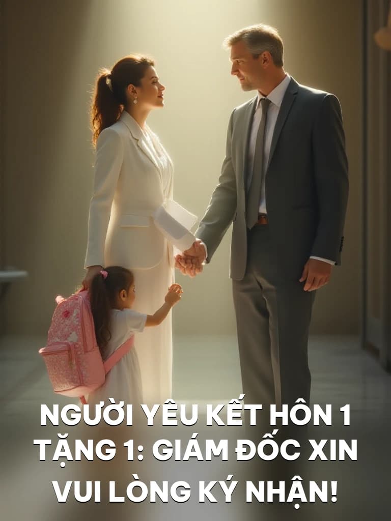 Người Yêu Kết Hôn 1 Tặng 1: Giám Đốc Xin Vui Lòng Ký Nhận! - Cover image