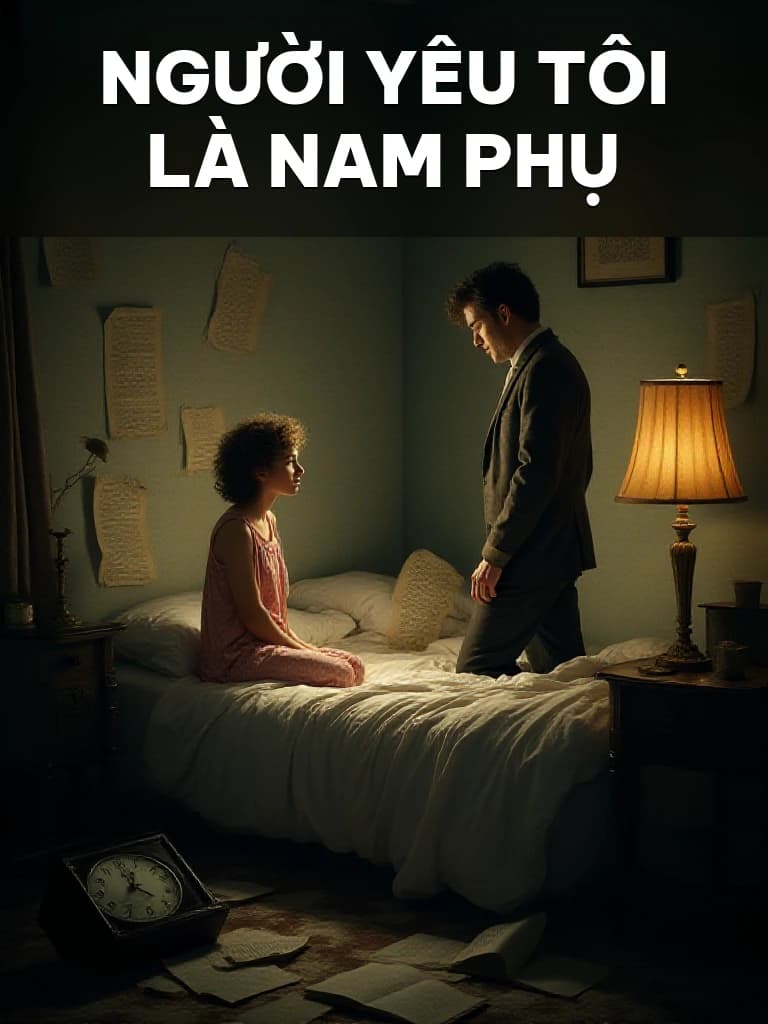 Người Yêu Tôi Là Nam Phụ - Cover image
