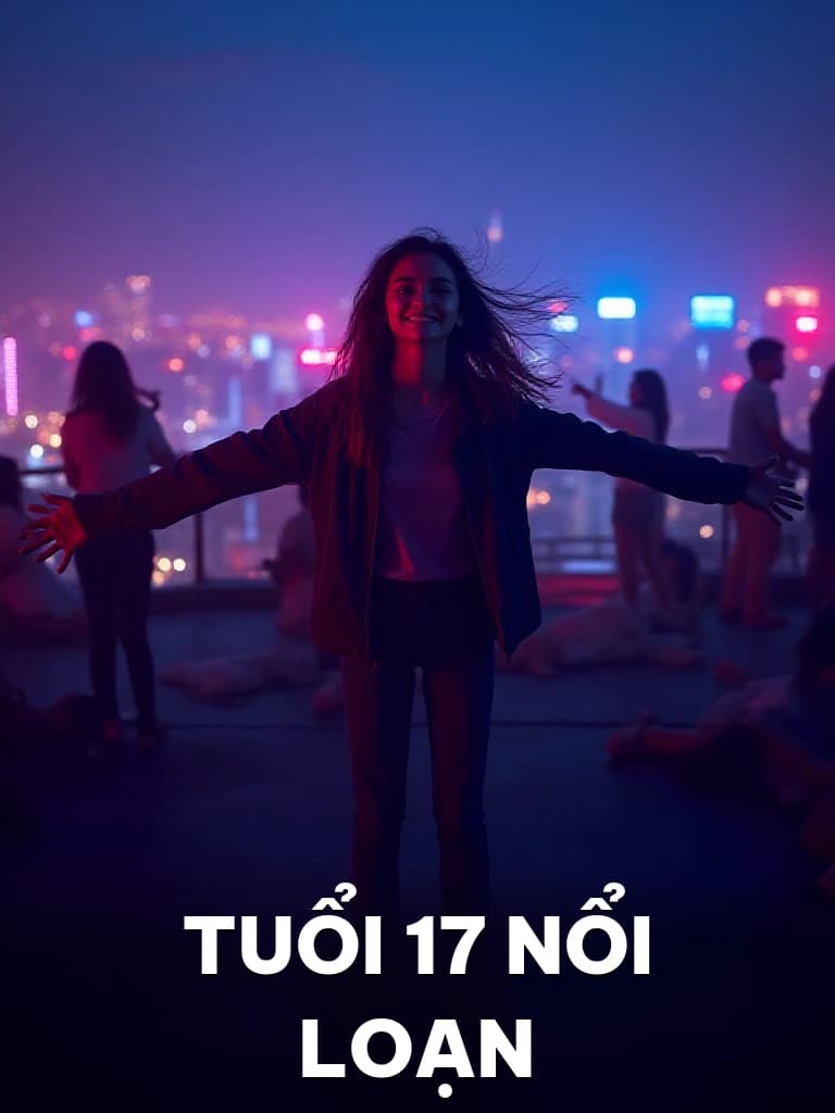 Tuổi 17 Nổi Loạn - Cover image