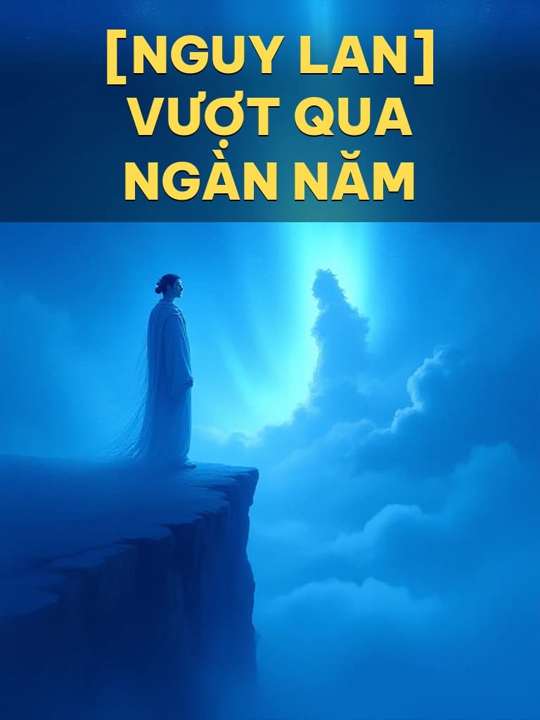 [Nguy Lan] Vượt Qua Ngàn Năm - Cover image