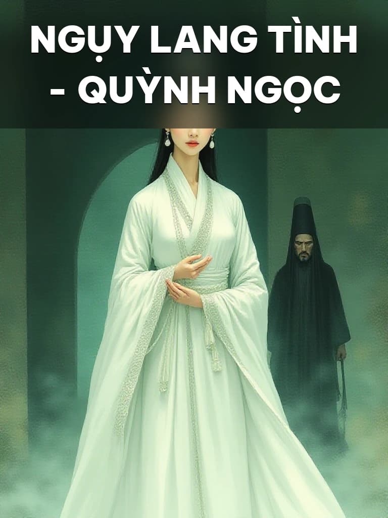 Ngụy Lang Tình - Quỳnh Ngọc - Cover image