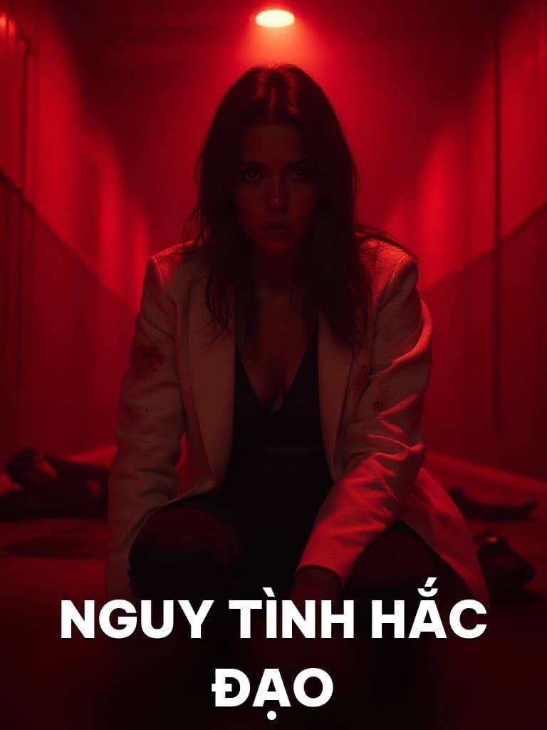 Nguy Tình Hắc Đạo - Cover image