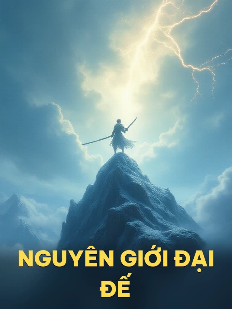 Nguyên Giới Đại Đế - Cover image