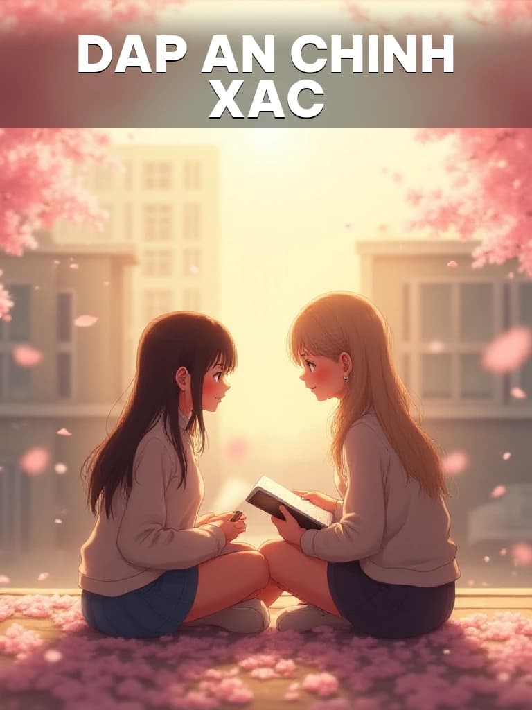 Đáp Án Chính Xác - Cover image