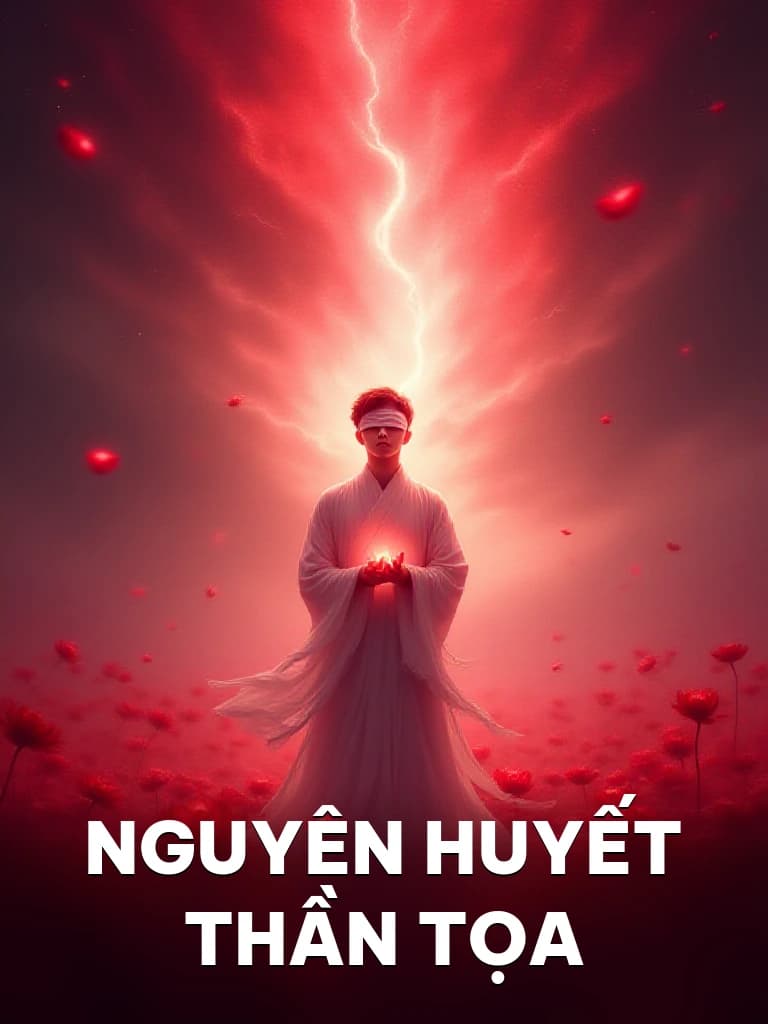 Nguyên Huyết Thần Tọa - Cover image