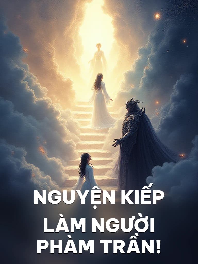 Nguyện Kiếp Làm Người Phàm Trần! - Cover image