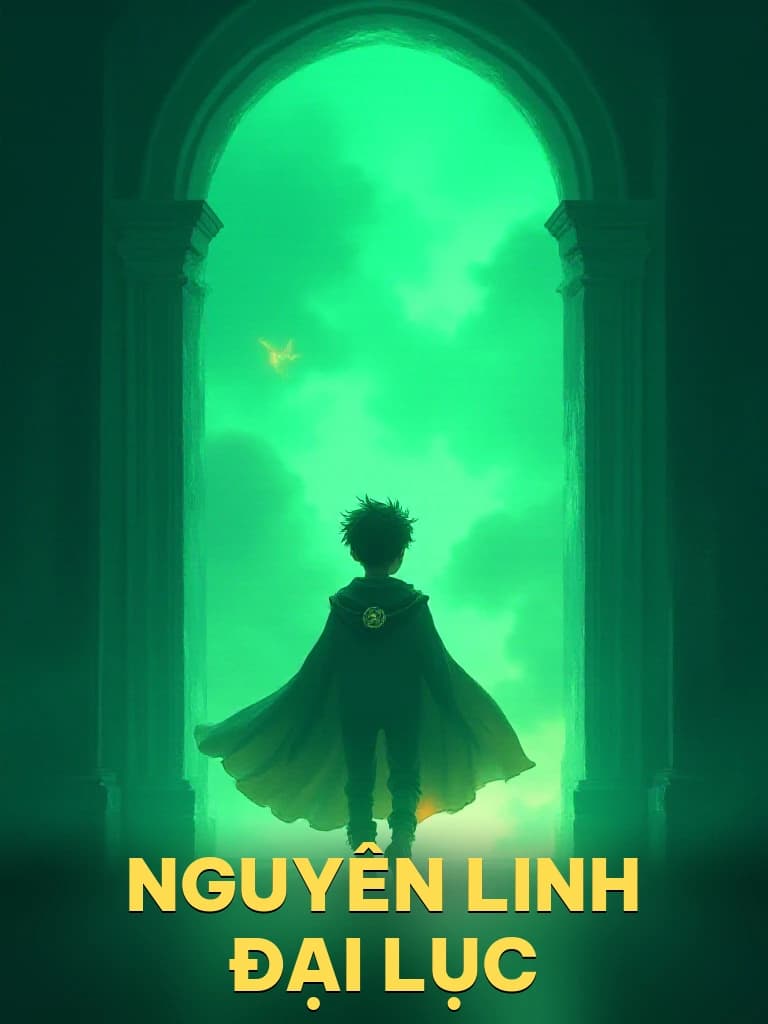 Nguyên Linh Đại Lục - Cover image