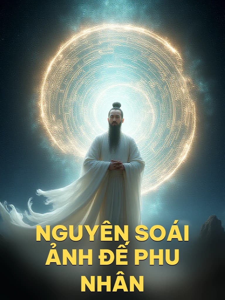 Nguyên Soái Ảnh Đế Phu Nhân - Cover image